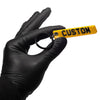 Personalised Number Plate Keyring | Custom Reg