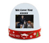 Personalised Photo Snow Dome | Christmas