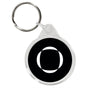 Custom Round Keyrings | 38mm x 38mm