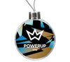 Personalised Large Bauble | 80mm x 80mm