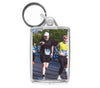 Personalised Medium Keyring | 50mm x 35mm