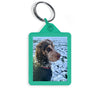 Personalised Gel Keyring | 45mm x 35mm