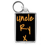 Personalised Jumbo Keyring | 73mm x 51mm
