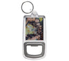 Personalised Bottle Opener Keyring | 45mm x 35mm