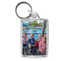 Personalised Medium Keyring | 50mm x 35mm