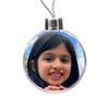 Personalised Large Bauble | 80mm x 80mm