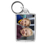 Personalised Medium Keyring | 50mm x 35mm