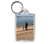 Personalised Medium Keyring | 50mm x 35mm