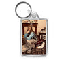 Personalised Medium Keyring | 50mm x 35mm