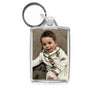 Personalised Medium Keyring | 50mm x 35mm