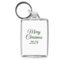 Personalised Medium Keyring | 50mm x 35mm