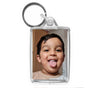 Personalised Medium Keyring | 50mm x 35mm