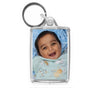 Personalised Medium Keyring | 50mm x 35mm