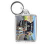 Personalised Passport Keyring | 45mm x 35mm