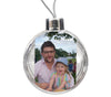 Personalised Large Bauble | 80mm x 80mm