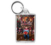 Personalised Medium Keyring | 50mm x 35mm
