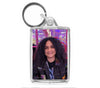 Personalised Medium Keyring | 50mm x 35mm