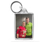 Personalised Medium Keyring | 50mm x 35mm