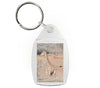 Personalised Small Keyring | 35mm x 24mm