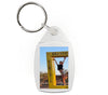 Personalised Small Keyring | 35mm x 24mm