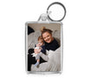 Personalised Jumbo Keyring | 73mm x 51mm