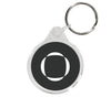 Custom Round Keyrings | 38mm x 38mm