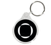 Custom Round Keyrings | 38mm x 38mm