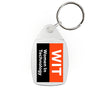 Custom Small Keyrings | 35mm x 24mm