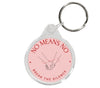 Custom Round Keyrings | 38mm x 38mm