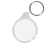 Personalised Round Keyring | 38mm x 38mm