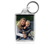 Personalised Medium Keyring | 50mm x 35mm