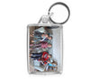 Personalised Medium Keyring | 50mm x 35mm