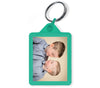 Personalised Gel Keyring | 45mm x 35mm