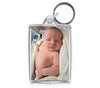 Personalised Jumbo Keyring | 73mm x 51mm