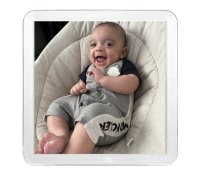 Personalised Square Coaster | 80mm x 80mm