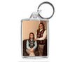 Personalised Medium Keyring | 50mm x 35mm