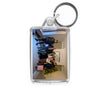 Personalised Medium Keyring | 50mm x 35mm