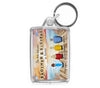 Personalised Medium Keyring | 50mm x 35mm