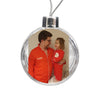 Personalised Large Bauble | 80mm x 80mm