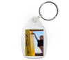 Personalised Small Keyring | 35mm x 24mm