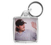 Personalised Square Keyring | 38mm x 38mm