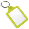 Blank Gel Keyrings | 45mm x 35mm