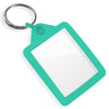 Blank Gel Keyrings | 45mm x 35mm