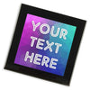 Personalised Glass Coaster | Party