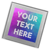 Personalised Glass Coaster | Party