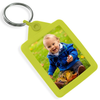 Personalised Gel Keyring | 45mm x 35mm