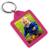 Personalised Gel Keyring | 45mm x 35mm