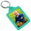 Personalised Gel Keyring | 45mm x 35mm