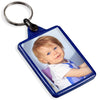 Personalised Recycled Keyring | 50mm x 35mm