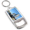 Personalised Number Plate Keyring | Custom Reg